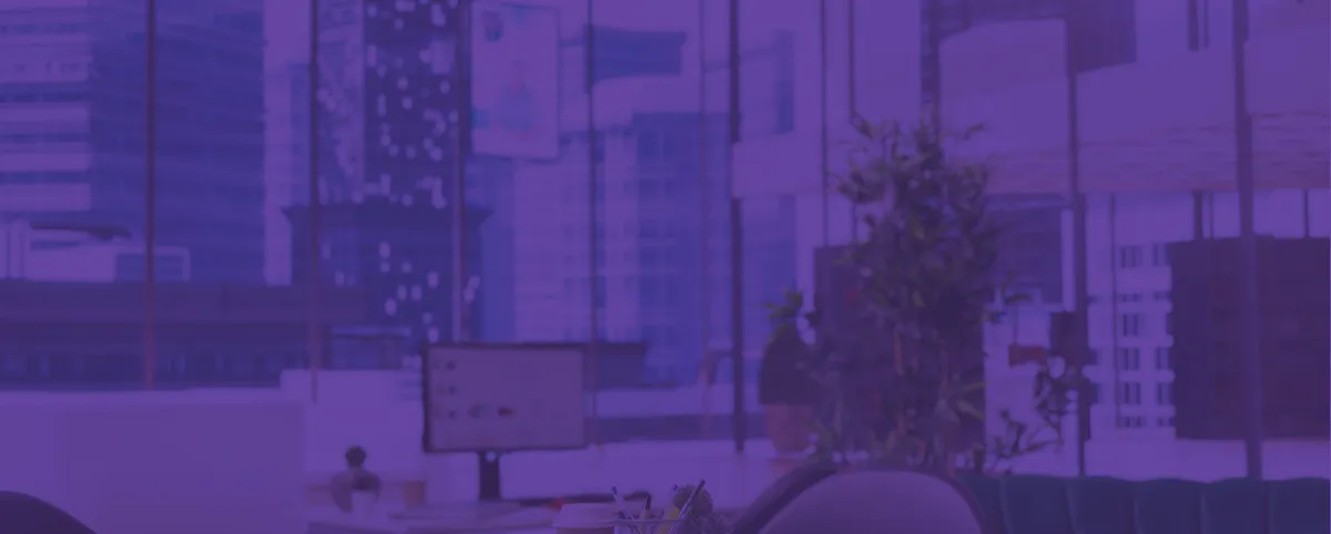 Background decorativo da seção sobre Lara Santos